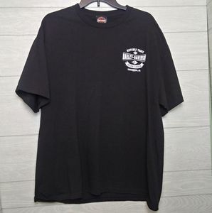 Harley Davidson Natchez Trace Tee